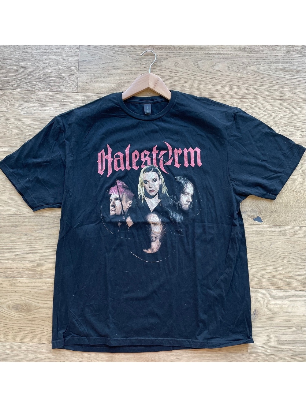 DEADSTOCK Halestorm Summer Tour 2023 Band T-Shirt